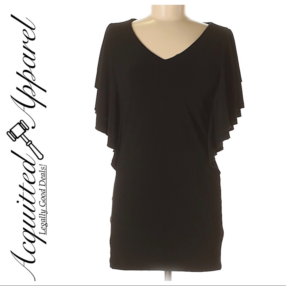 Badgley Mischka Mark + James | Little Black Dress
